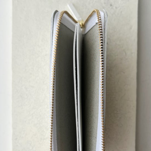 flat long wallet